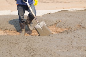 Concrete Leveling