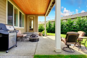 Concrete Patios